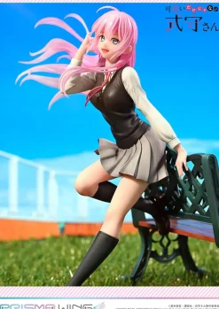 Shikimor's Not Just a Cutie - Shikimori san Statue / Prisma Wing: Prime 1 Studio