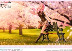 Shikimor's Not Just a Cutie - Shikimori san Statue / Prisma Wing: Prime 1 Studio