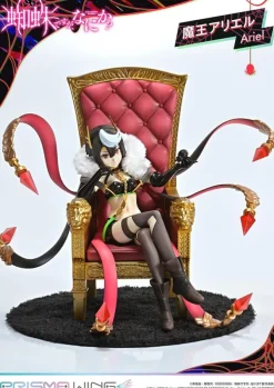 So I'm a Spider, So What? - Ariel Statue / Prisma Wing: Prime 1 Studio