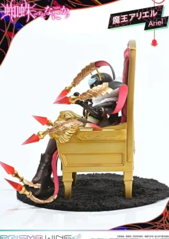 So I'm a Spider, So What? - Ariel Statue / Prisma Wing: Prime 1 Studio