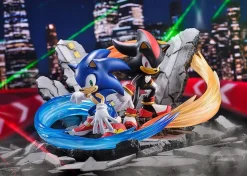 Sonic the Hedgehog - Sonic Adventure 2 Statue / Super Situation Figure: Sega