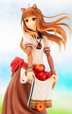 Spice and Wolf - Holo: Plentiful Apple Harvest Ver. (re-run) Statue: Kadokawa