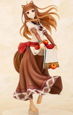 Spice and Wolf - Holo: Plentiful Apple Harvest Ver. (re-run) Statue: Kadokawa