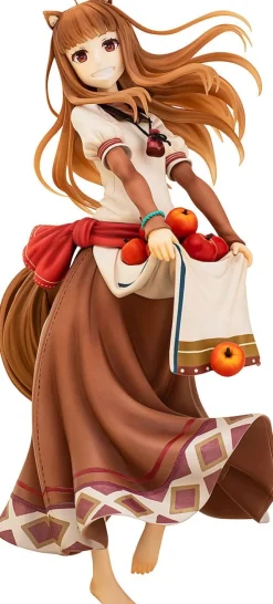 Spice and Wolf - Holo: Plentiful Apple Harvest Ver. (re-run) Statue: Kadokawa