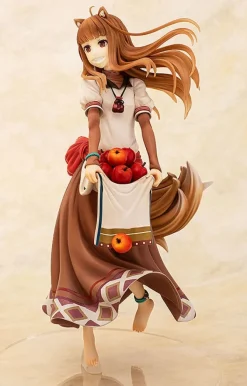Spice and Wolf - Holo: Plentiful Apple Harvest Ver. (re-run) Statue: Kadokawa