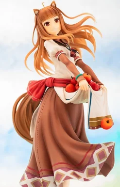 Spice and Wolf - Holo: Plentiful Apple Harvest Ver. (re-run) Statue: Kadokawa