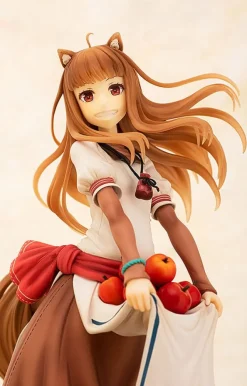Spice and Wolf - Holo: Plentiful Apple Harvest Ver. (re-run) Statue: Kadokawa
