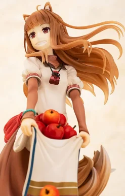 Spice and Wolf - Holo: Plentiful Apple Harvest Ver. (re-run) Statue: Kadokawa