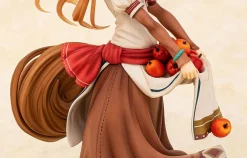 Spice and Wolf - Holo: Plentiful Apple Harvest Ver. (re-run) Statue: Kadokawa