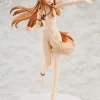 Spice and Wolf - Wise Wolf Holo Statue: Kadokawa