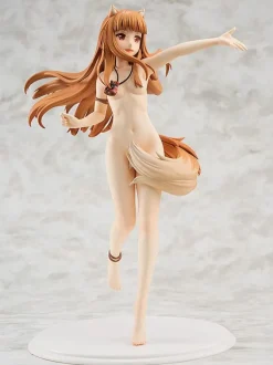 Spice and Wolf - Wise Wolf Holo Statue: Kadokawa