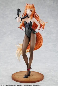 Spice and Wolf: Merchant Meets the Wise Wolf - Holo Statue / Light Novel Bunny Version: Kadokawa