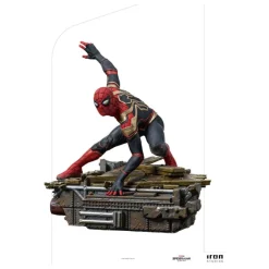 Spider-Man: No Way Home: Spider-Man Peter #1 Statue / BDS Art Scale Deluxe: Iron Studios