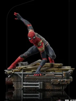 Spider-Man: No Way Home: Spider-Man Peter #1 Statue / BDS Art Scale Deluxe: Iron Studios