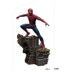 Spider-Man: No Way Home: Spider-Man Peter #3 Statue / BDS Art Scale Deluxe: Iron Studios