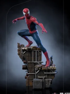 Spider-Man: No Way Home: Spider-Man Peter #3 Statue / BDS Art Scale Deluxe: Iron Studios