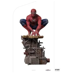 Spider-Man: No Way Home: Spider-Man Peter #2 Statue / BDS Art Scale Deluxe: Iron Studios