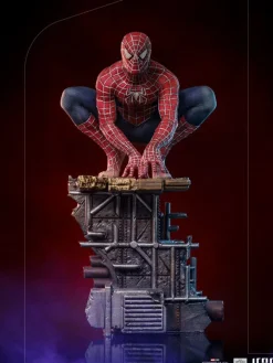 Spider-Man: No Way Home: Spider-Man Peter #2 Statue / BDS Art Scale Deluxe: Iron Studios