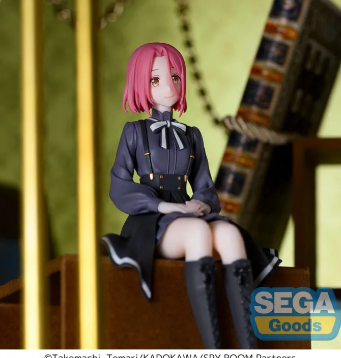 Spy Classroom PM Perching - Statue Grete: Sega