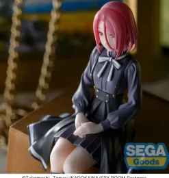 Spy Classroom PM Perching - Statue Grete: Sega