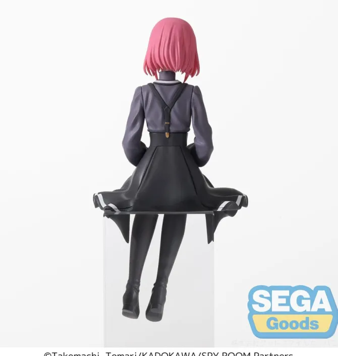 Spy Classroom PM Perching - Statue Grete: Sega