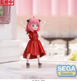 Spy x Family - Anya Forger Statue / Party Version: Sega