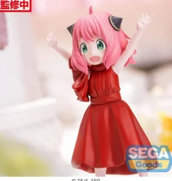 Spy x Family - Anya Forger Statue / Party Version: Sega