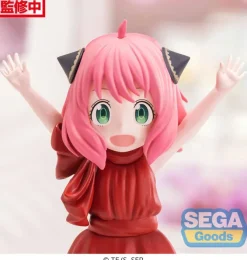 Spy x Family - Anya Forger Statue / Party Version: Sega