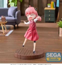 Spy x Family - Anya Forger Statue / Luminasta - Season 1 Cours 2 ED Coordination Ver.2: Sega