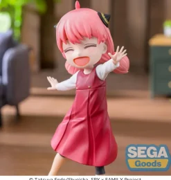 Spy x Family - Anya Forger Statue / Luminasta - Season 1 Cours 2 ED Coordination Ver.2: Sega