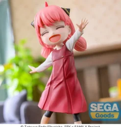 Spy x Family - Anya Forger Statue / Luminasta - Season 1 Cours 2 ED Coordination Ver.2: Sega