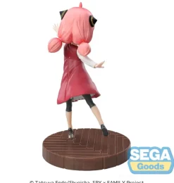 Spy x Family - Anya Forger Statue / Luminasta - Season 1 Cours 2 ED Coordination Ver.2: Sega