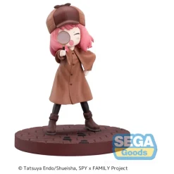 Spy x Family - Anya Forger Statue / Playing Detective - Luminasta: Sega