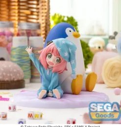 Spy x Family Luminasta - Anya Forger Statue / Pajamas Ver. 2: Sega
