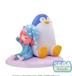 Spy x Family Luminasta - Anya Forger Pajamas Figur: Sega