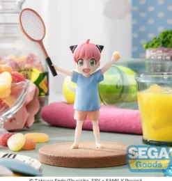 Spy x Family Luminasta - Anya Forger Tennis Statue: Sega