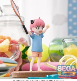 Spy x Family Luminasta - Anya Forger Tennis Statue: Sega