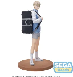 Spy x Family Luminasta - Loid Forger Tennis Statue: Sega