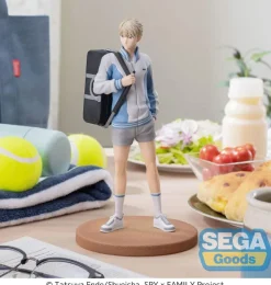 Spy x Family Luminasta - Loid Forger Tennis Statue: Sega