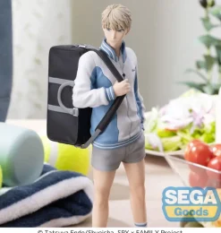 Spy x Family Luminasta - Loid Forger Tennis Statue: Sega