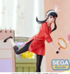 Spy x Family Luminasta - Yor Forger Tennis Figur: Sega
