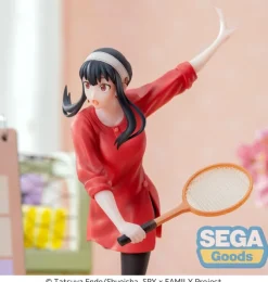Spy x Family Luminasta - Yor Forger Tennis Figur: Sega