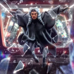 Star Wars: Ahsoka - Ahsoka Tano Statue / Deluxe Art Scale : Iron Studios