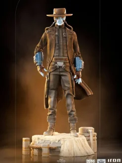 Star Wars Book of Boba Fett - Cad Bane Statue / BDS Art Scale: Iron Studios
