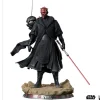 Star Wars Legacy Replica - Darth Maul Statue: Iron Studios
