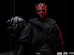 Star Wars Legacy Replica - Darth Maul Statue: Iron Studios