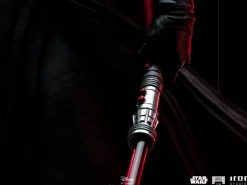 Star Wars Legacy Replica - Darth Maul Statue: Iron Studios