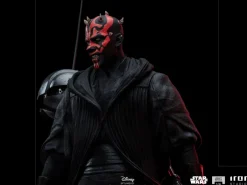 Star Wars Legacy Replica - Darth Maul Statue: Iron Studios