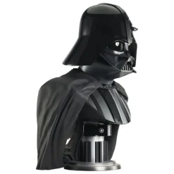 Star Wars: Obi-Wan Kenobi - Darth Vader Büste / 3D Büste (Damaged Helmet): Iron Studios