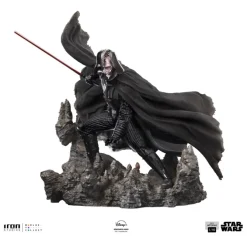 Star Wars: Obi-Wan Kenobi - Darth Vader Statue / BDS Art Scale: Iron Studios